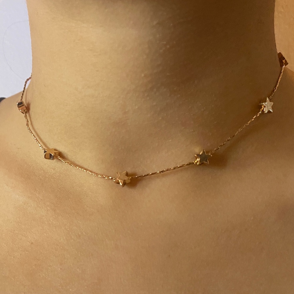 Brandy Melville star choker🌟